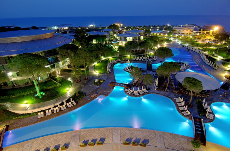 Calista Luxury Resort Easyjet Holidays
