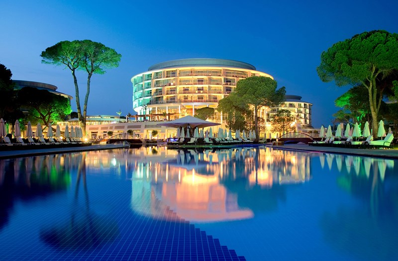 Calista Luxury Resort Easyjet Holidays